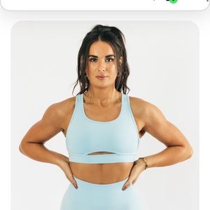 Alphalete Trinity sports bra